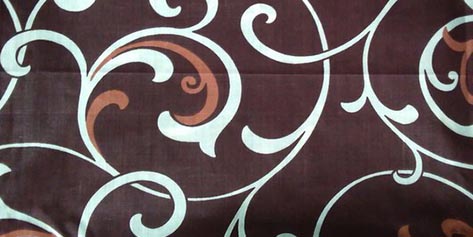 Коричневая Поликоттон Коричневая Поликоттон